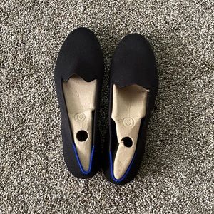 Rothy’s Black Loafer